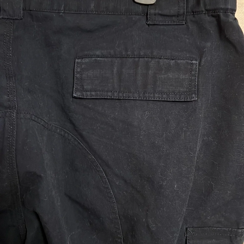 5.11 Tactical Series TDU Ripstop Cargo Pants Black Mens‎ 2XL Regular 74003